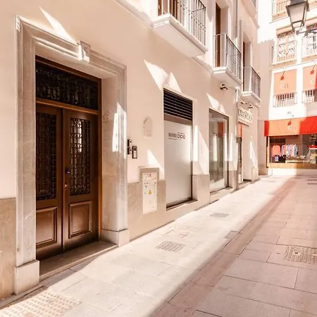 Milagro Apartment Granada Exterior photo