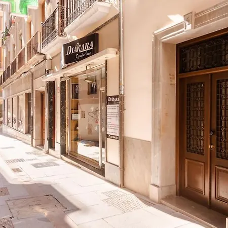 Milagro Apartment Granada Exterior photo