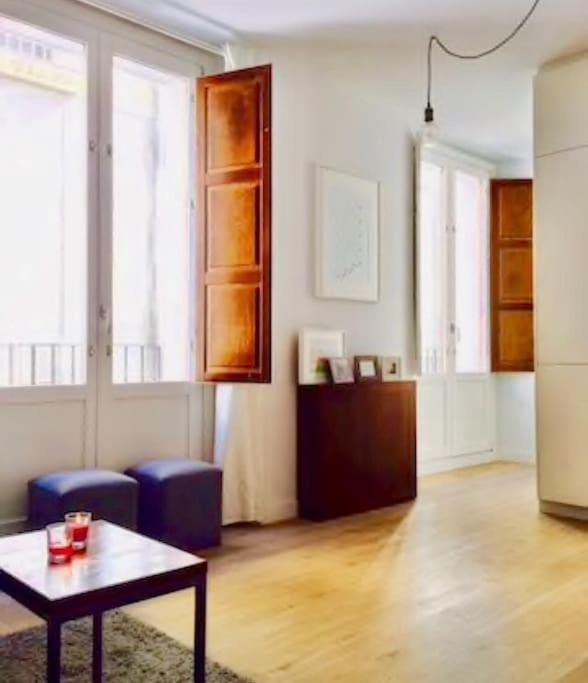 Apartamento Milagro Granada